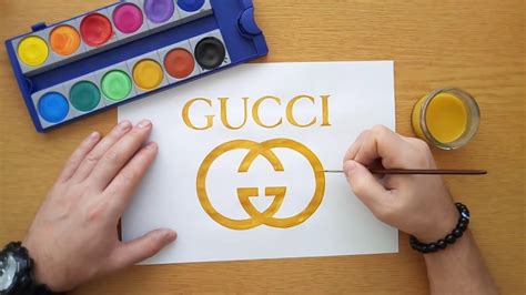 marchio gucci come disegnarwe|guccio gucci nome.